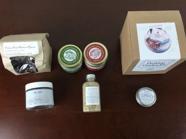 april 2015 prospurly box review