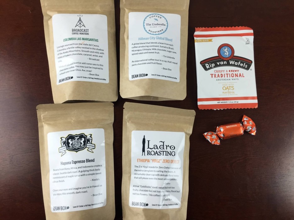 Bean Box Reviews Get All The Details At Hello Subscription!