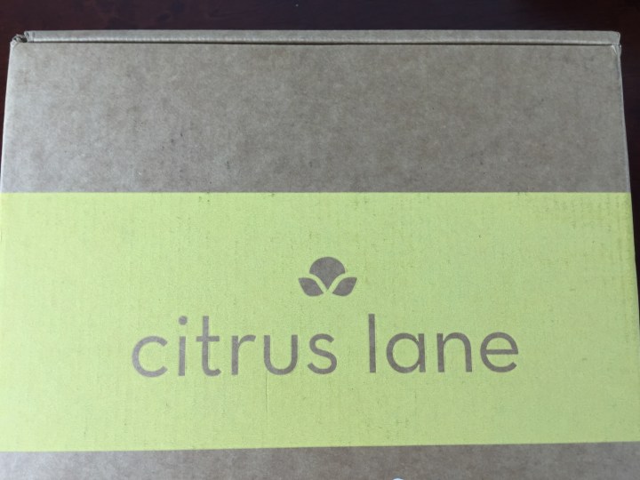 citrus lane review