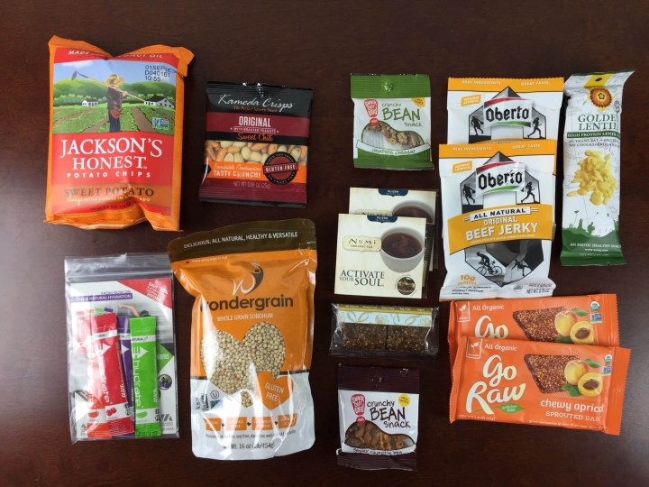 fit snack may 2015