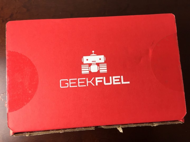 geek fuel review
