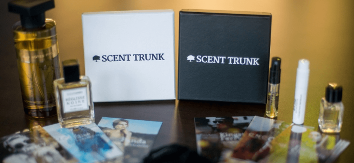 Half Off Scent Trunk – Memorial Day Weekend Only!