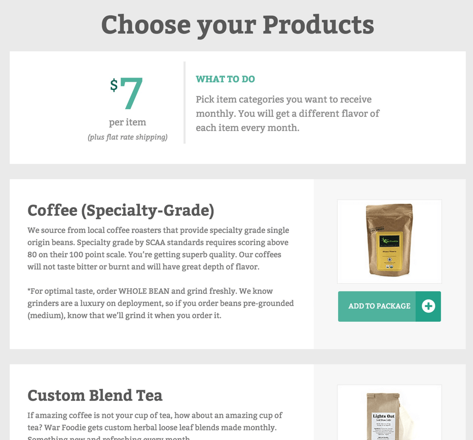 foodie subscription box foodie subscription box