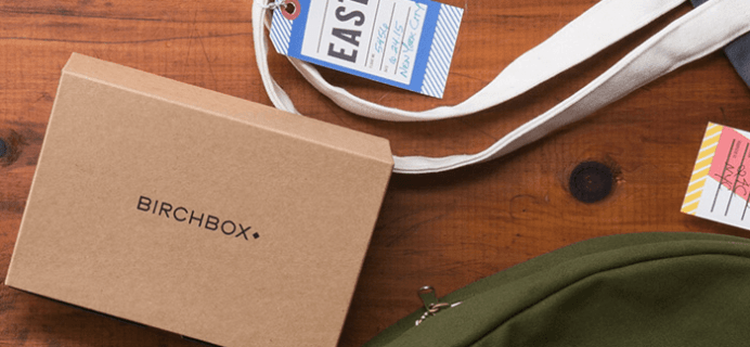 Birchbox Man June 2015 Subscription Box Review