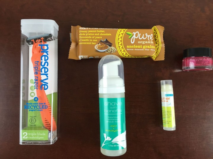 kloverbox may 2015 review