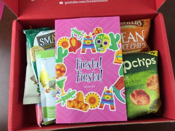 love with food deluxe box