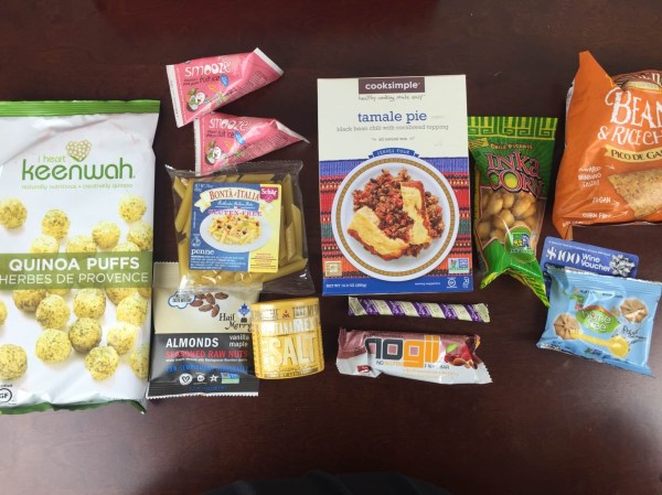 love with food gluten free box may 2015
