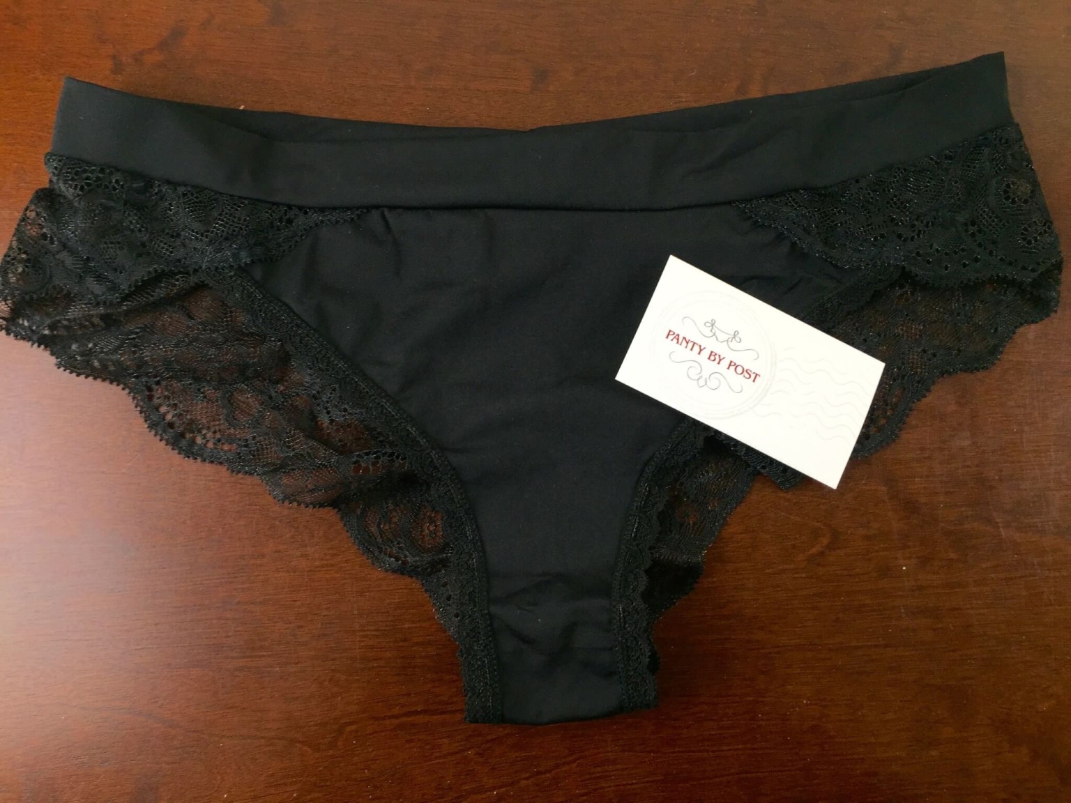 Panty By Post Subscription Review & Coupon - May 2015 - Hello Subscription