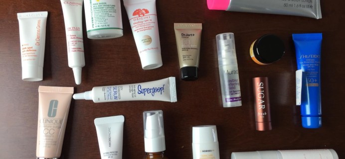 Sephora 2015 Sun Safety Kit Review + Giveaway!