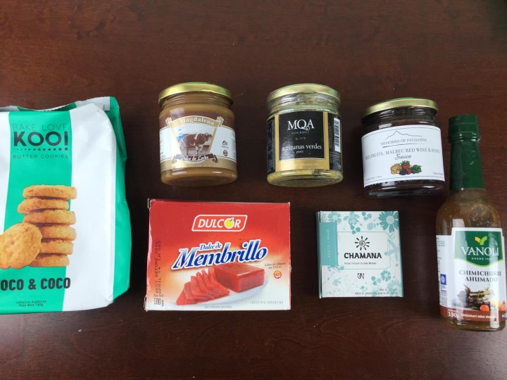 try the world argentina box review