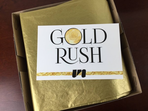 unbound box gold rush review