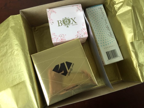unbound box spring 2015 review