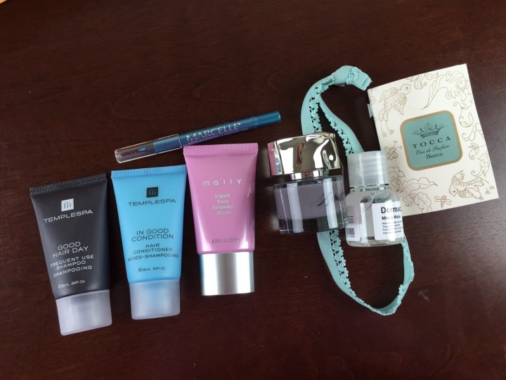 birchbox upgrade box review june 2015 review