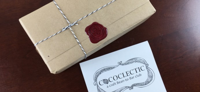Cococletic Subscription Box Review & Coupon – June 2015