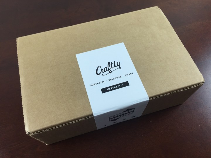 craftly box review june 2015 1