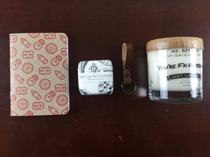 craftly box review june 2015 5