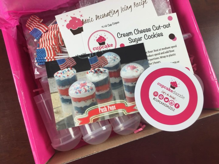 cupcake dazzle review june 2015 first look