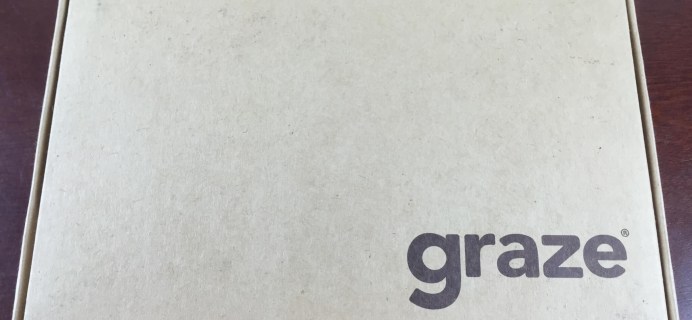 Graze Protein Box Review & Free Trial