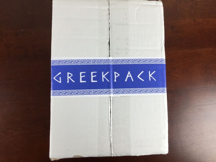 greek pack review