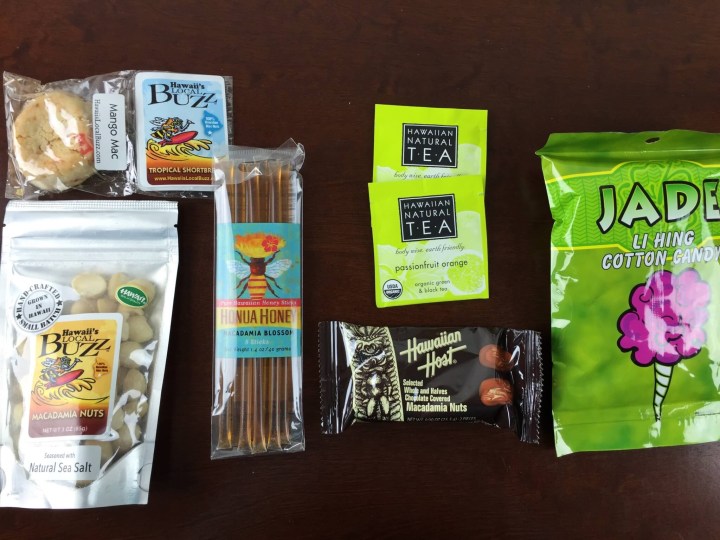 hawaii snack box review june 2015