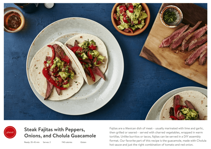 Plated Review & Free Plates Coupon! #platedpics - May 6 & 13 - hello subscription