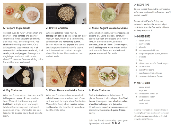 Plated Review & Free Plates Coupon! #platedpics - May 6 & 13 - hello ...