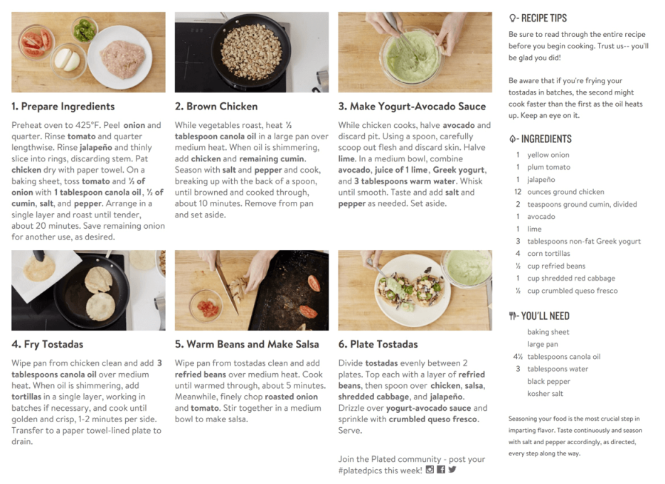 Plated Review & Free Plates Coupon! #platedpics - May 6 & 13 - hello ...