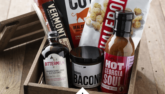 Mantry Father’s Day Special Edition Box + Free Jerky Kit