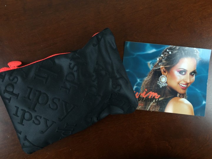 june 2015 ipsy review