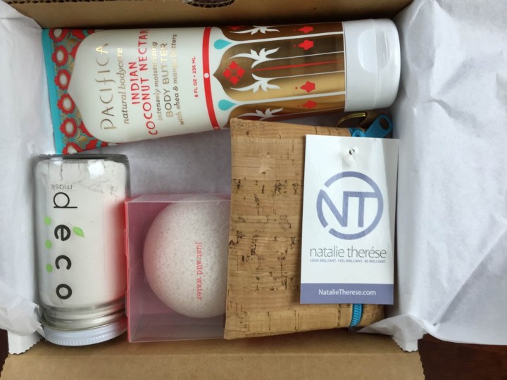 kloverbox june 2015 review