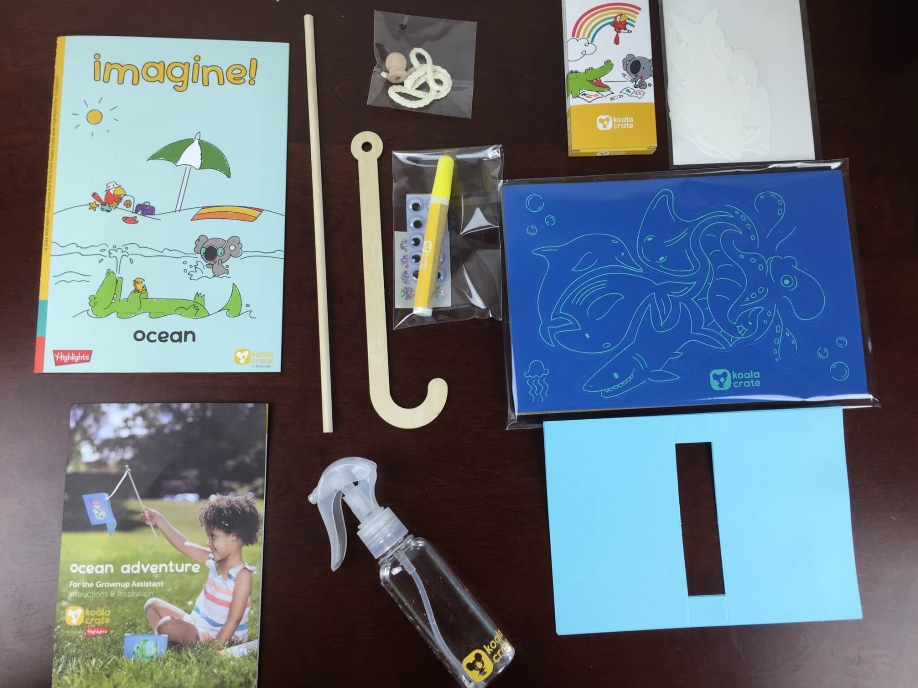 Koala Crate Preschool Subscription Box Review & Coupon Hello Subscription