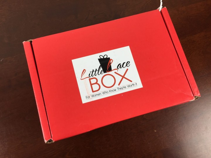 little lace box june 2015 box