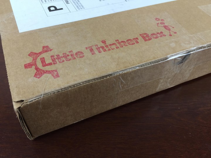 little thinker box june 2015 box
