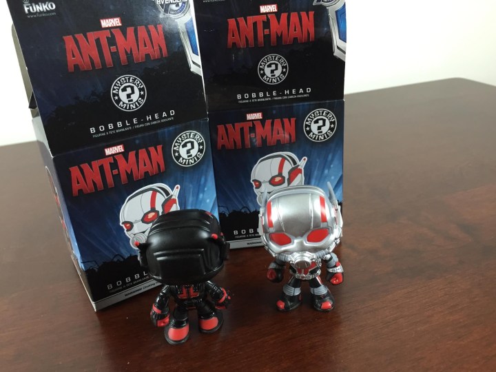 marvel collector corps june 2015 review bobbles