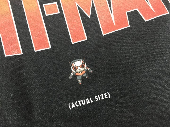 marvel collector corps june 2015 review shirt detail2