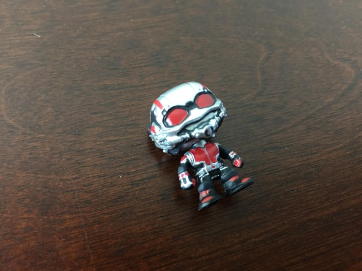 marvel collector corps june 2015 review tiniest funko bobblehead