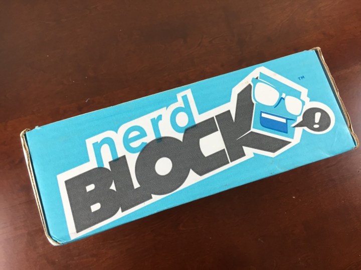 nerd block review