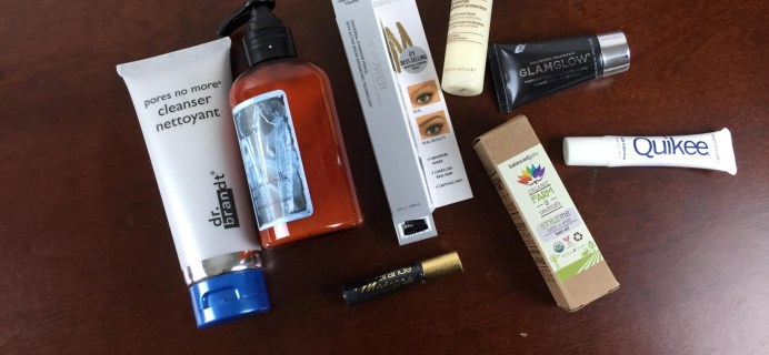 July 2015 New Beauty Test Tube Review + Coupon