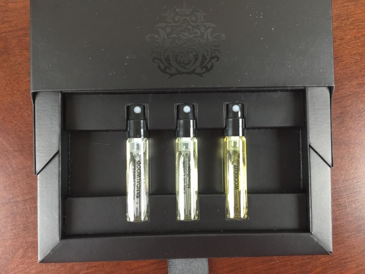 June 2015 Olfactif Perfume Subscription Box Review & Bonus ...