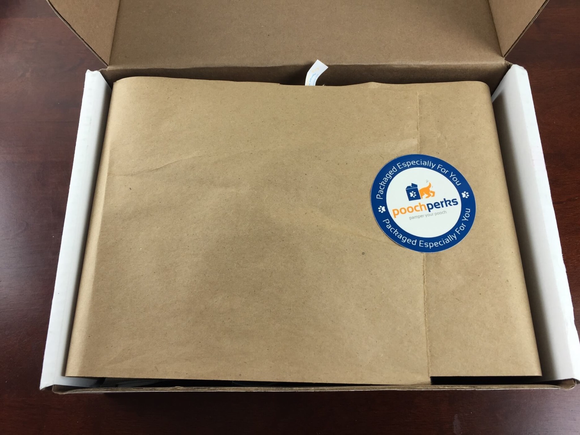 Pooch Perks Dog Subscription Box Review & Coupon June 2015 Hello