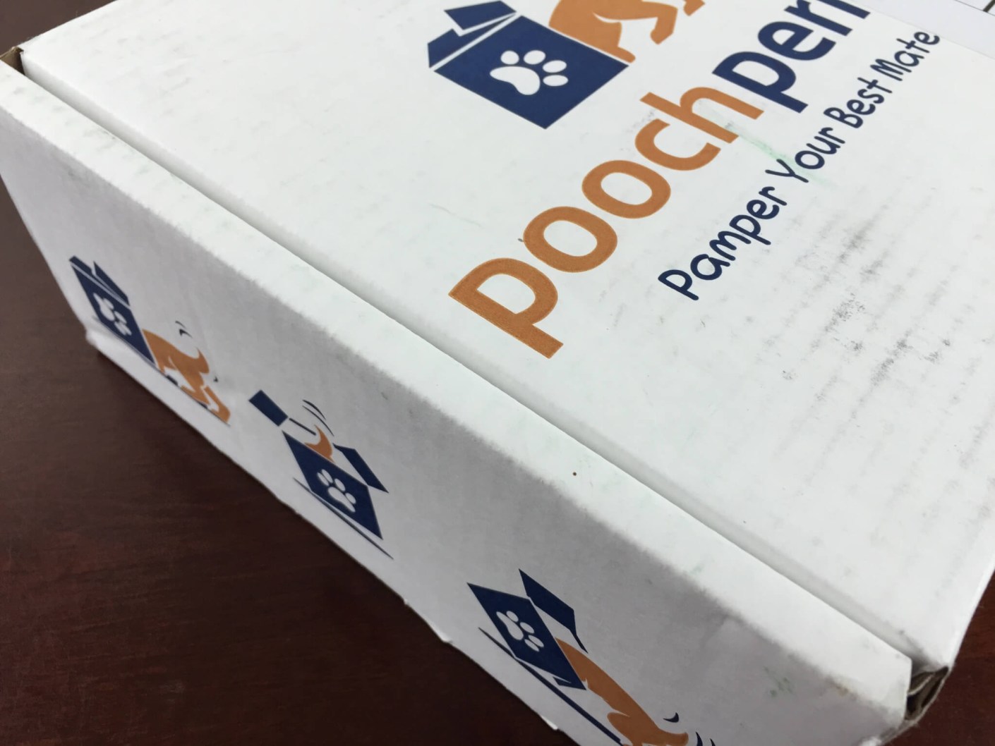 Pooch Perks Dog Subscription Box Review & Coupon June 2015 Hello