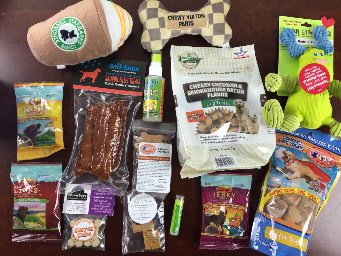Pooch Perks Dog Subscription Box Review & Coupon June 2015 Hello