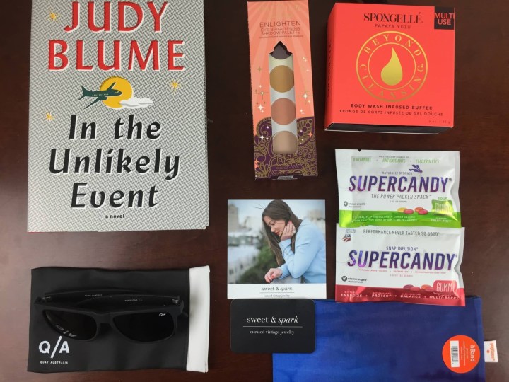 popsugar must have box june 2015 review
