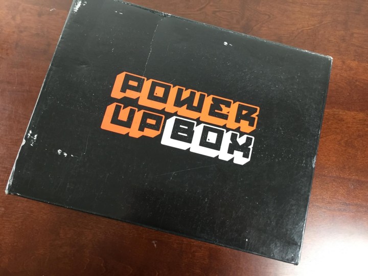 power up box june 2015 box