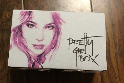 Pretty Girl Box Subscription Box Review – May 2015