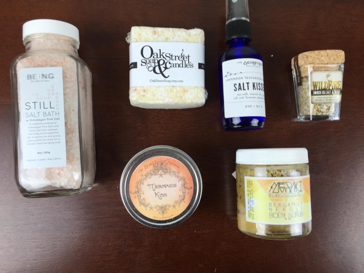prospurly box june 2015 review