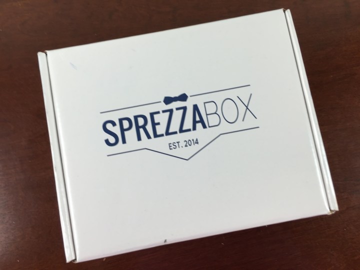 sprezza box review