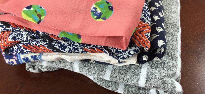 July 2015 Stitch Fix Review