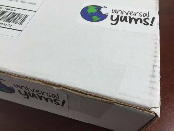 universal yums june 2015 box