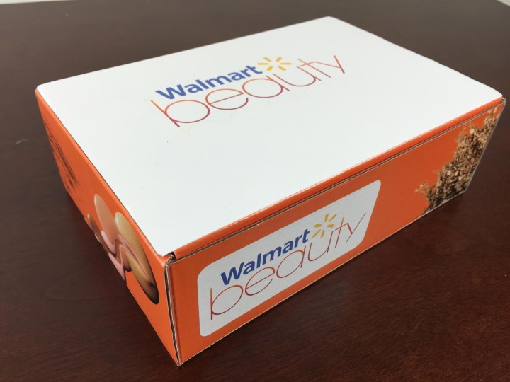 walmart beauty box review june 2015 box